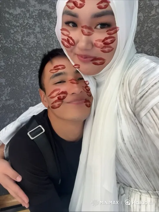 Family Embrace Captured in Candid Summer Video – AI Generated Video | Hailuo AI