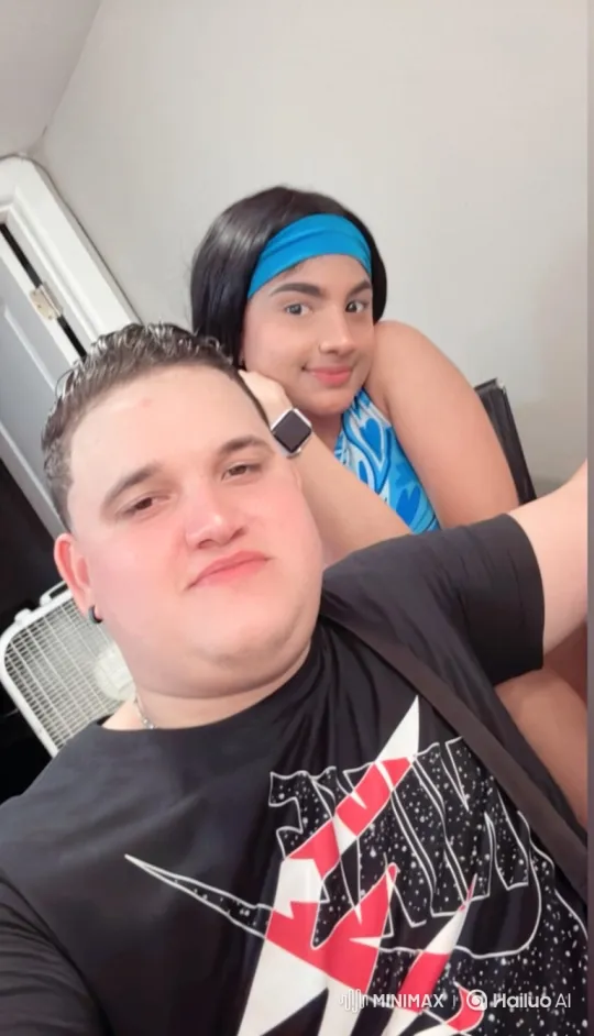 Family Portrait: Young Couple and Child – AI Generated Video | Hailuo AI