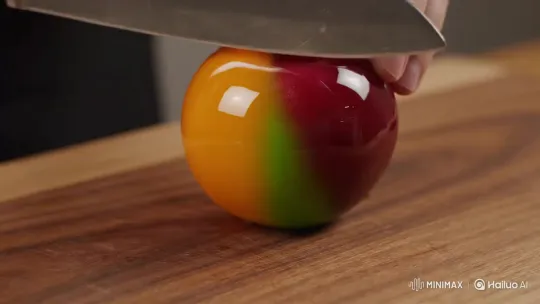 Cutting Fruit Techniques and Tips – AI Generated Video | Hailuo AI