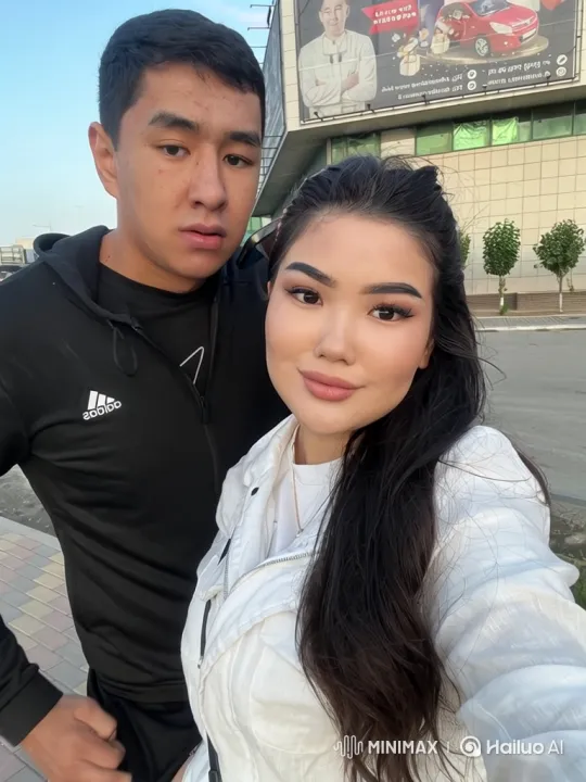 Family Bonding: Intimate Evening with Daughter's Hug – AI Generated Video | Hailuo AI