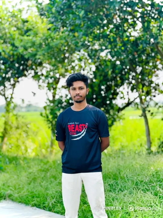 Romantic Couple Shares Quiet Moment in Golden Hour Park – AI Generated Video | Hailuo AI