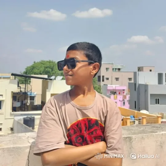 Zoom Out: From Rooftop to Earth in Space – AI Generated Video | Hailuo AI