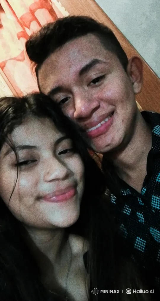 Young Family's Intimate Moment Captured in Video – AI Generated Video | Hailuo AI