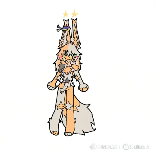 Kemono Cat Girl Shoots Bully with AK-47 – AI Generated Video | Hailuo AI