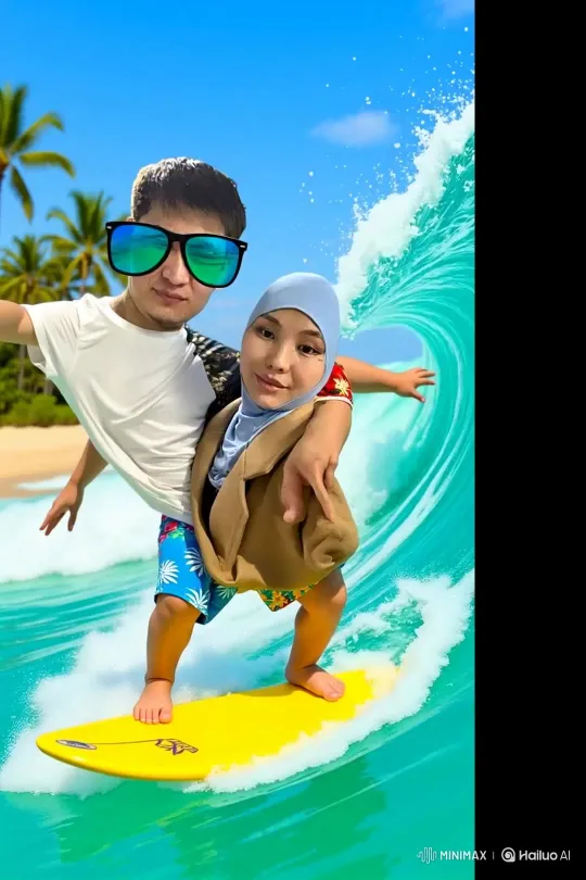 Hailuo AI: Captivating AI Videos Generated with Hailuo AI - Stunning AI Visuals Created by Artificial Intelligence - AI Video Clips Collection of Professional-quality.