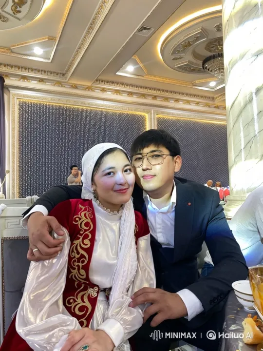 Couple and Child Share Warm Summer Hug – AI Generated Video | Hailuo AI