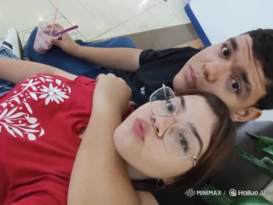 Young Couple and Daughter Share Intimate Moment – AI Generated Video | Hailuo AI