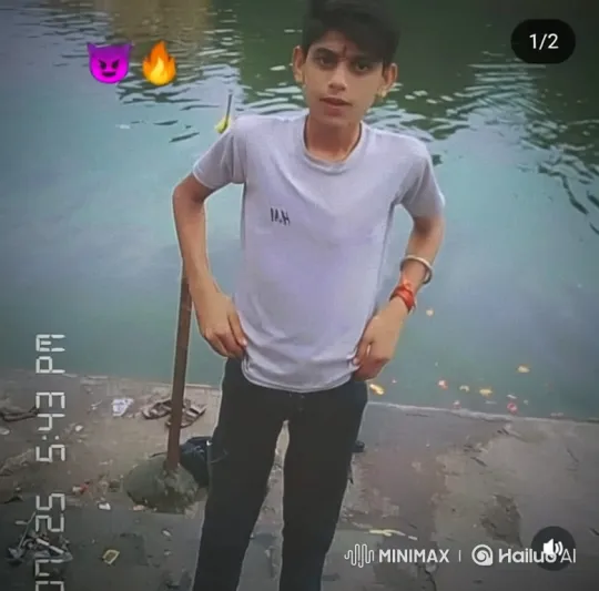 Prime Minister Modi Greets Young Man with Warm Handshake – AI Generated Video | Hailuo AI