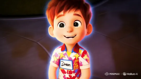 Magical Adventure of Dream, the Star-Staffed Boy – AI Generated Video | Hailuo AI