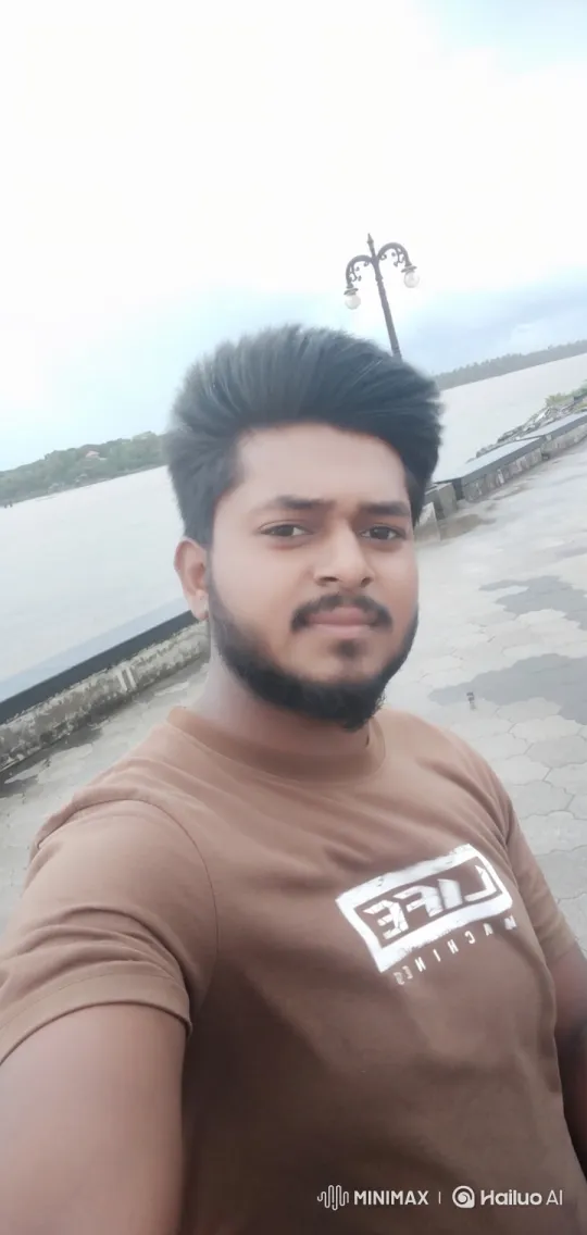 Young Couple Shares Intimate Moment by Water at Golden Hour – AI Generated Video | Hailuo AI