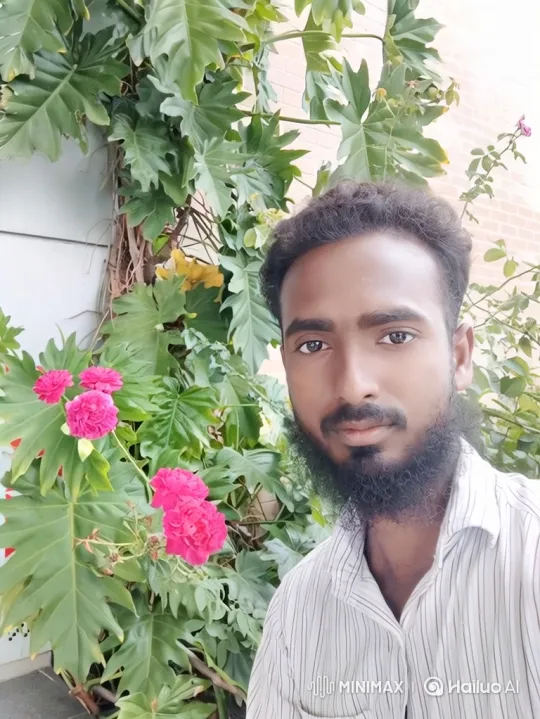 Serene Park Encounter: A Young Couple's Silent Connection – AI Generated Video | Hailuo AI