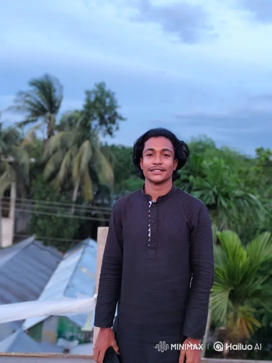 Calm Rooftop Scene with Gentle Breeze and Soft Sky – AI Generated Video | Hailuo AI