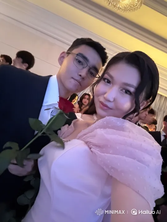Couple and Daughter Embrace on Summer Evening – AI Generated Video | Hailuo AI