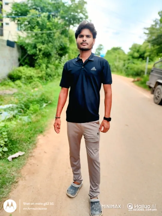 PM Modi greets young man in rural setting – AI Generated Video | Hailuo AI