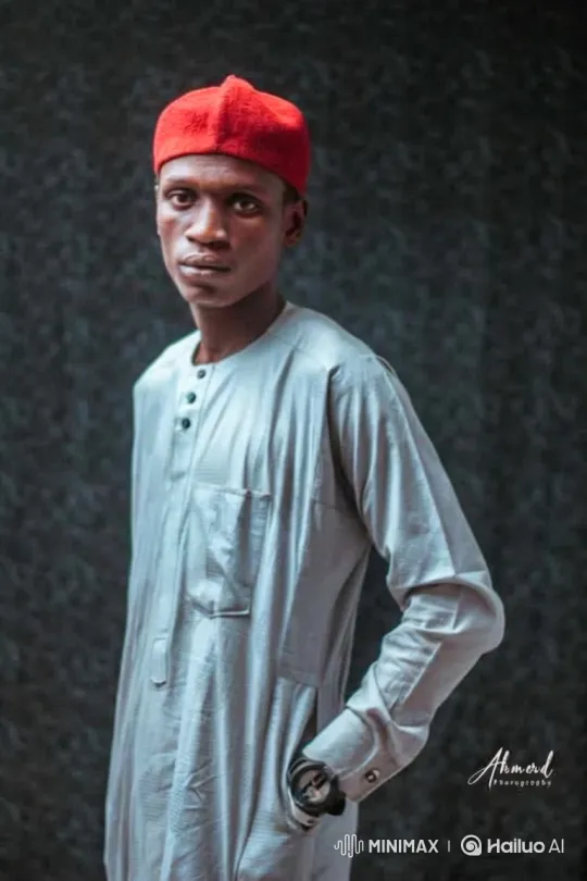 Young President Addresses the Nation with Conviction – AI Generated Video | Hailuo AI