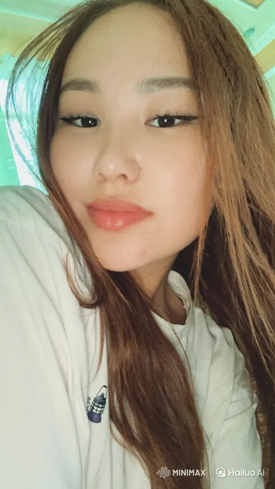 Mother and Daughter Share Tender Moment of Love – AI Generated Video | Hailuo AI