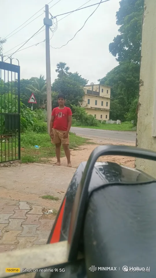 Transformation of a Young Boy's Casual Attire into Formal Wear – AI Generated Video | Hailuo AI