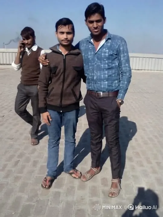 Young Men Enjoying Helicopter Ride on Rooftop – AI Generated Video | Hailuo AI
