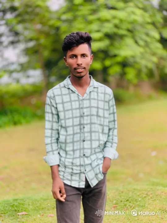 Romantic Encounter on a Golden Hour Hill – AI Generated Video | Hailuo AI