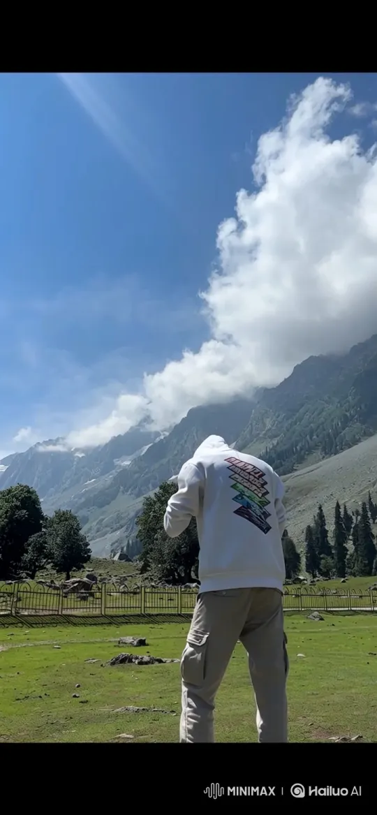 Journey from Field to Earth Orbit: A Visual Odyssey – AI Generated Video | Hailuo AI