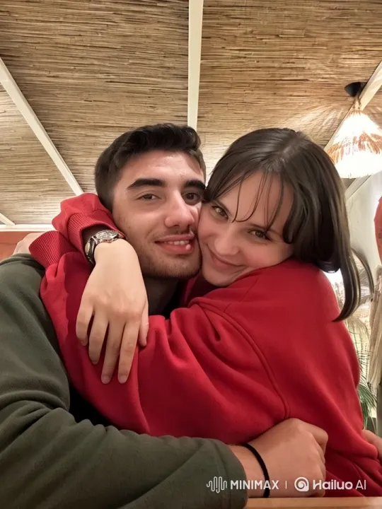 Joyful Reunion of Family Captured in Realistic iPhone Video – AI Generated Video | Hailuo AI