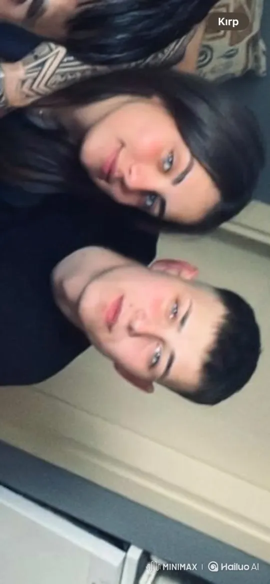 Couple Embraces Newborn in Intimate Moment – AI Generated Video | Hailuo AI