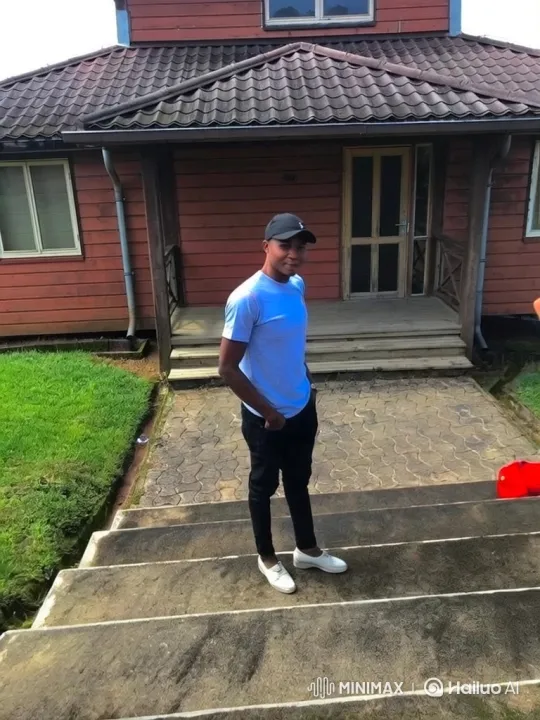 Young Man Gets Into Mercedes Benz Leaving His House – AI Generated Video | Hailuo AI