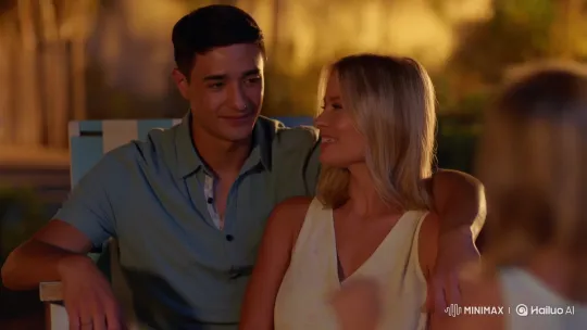 Family Joy: Summer Hug Captured on Video – AI Generated Video | Hailuo AI