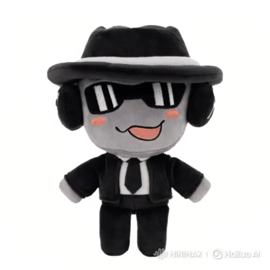 Plush Toy's Coin Trick Ends in Disappointment – AI Generated Video | Hailuo AI