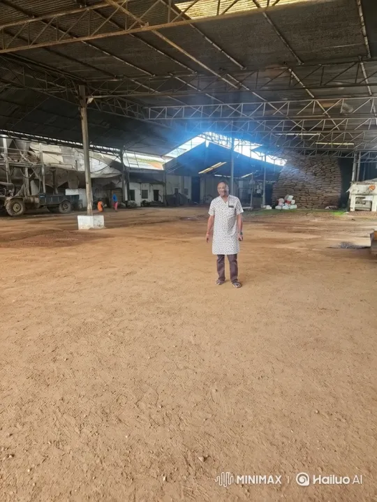 Indian Prime Minister Narendra Modi Impression Welcomed in Industrial Setting – AI Generated Video | Hailuo AI