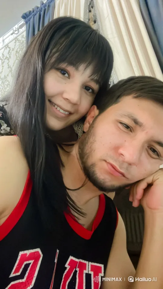 Joyful Family Reunion Captured on iPhone Video – AI Generated Video | Hailuo AI