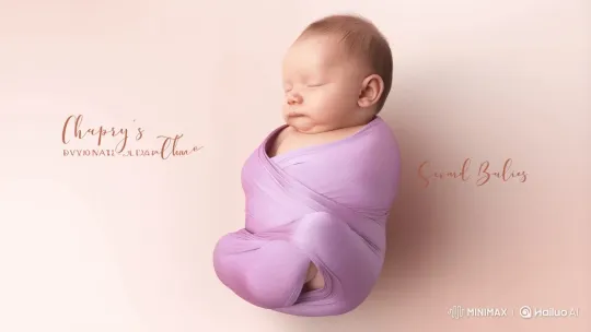 Baby Swaddling App for New Parents – AI Generated Video | Hailuo AI