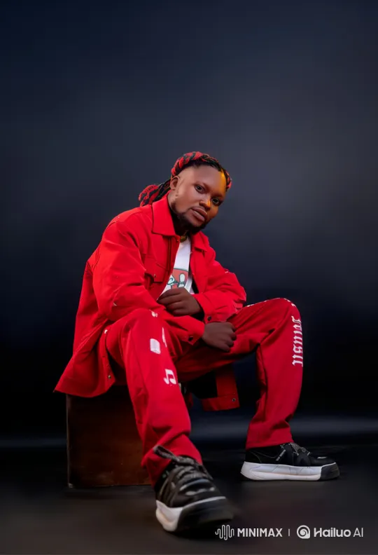 Pop Star Performs on Porsche Hood at Concert – AI Generated Video | Hailuo AI