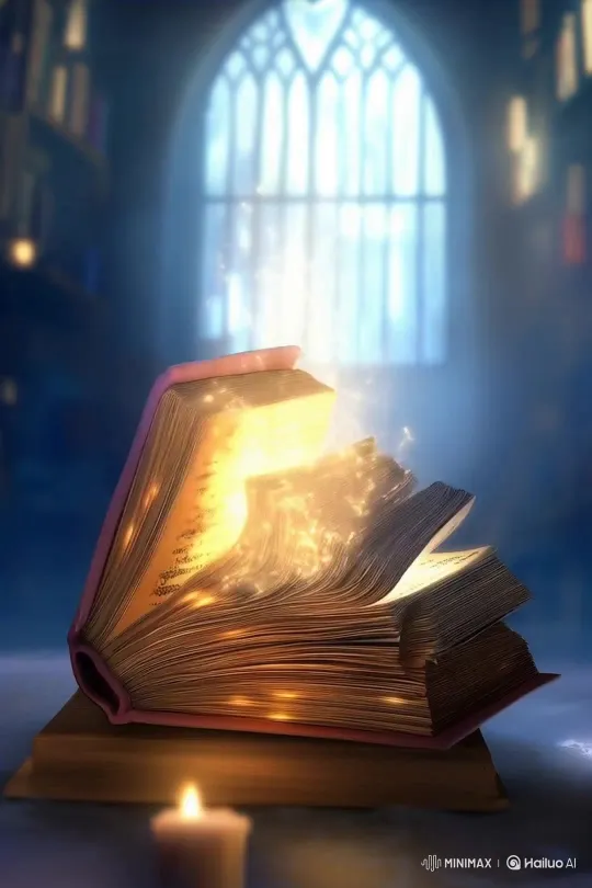 Title: "Mystical Quest at Glimmering Lore Academy" – AI Generated Video | Hailuo AI