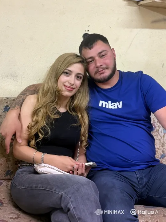 Family Embrace Captured on iPhone Video – AI Generated Video | Hailuo AI