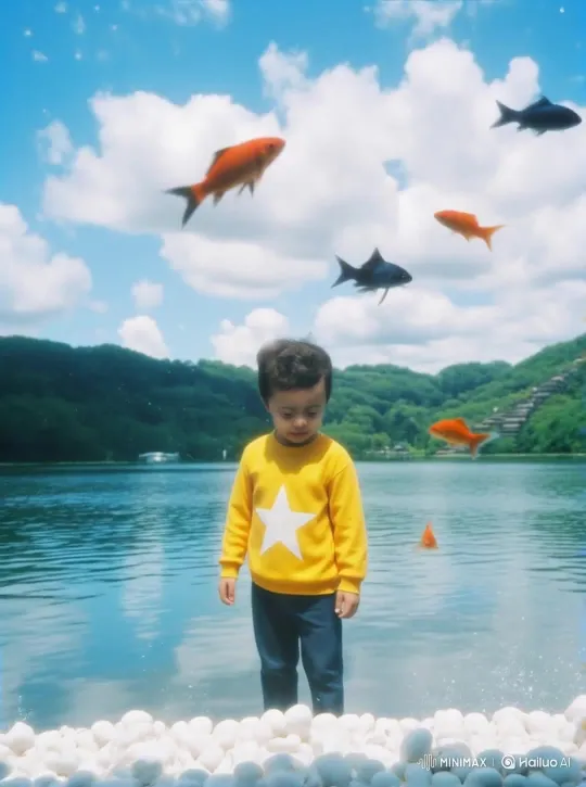 Hailuo AI: Captivating AI Videos Generated with Hailuo AI - Stunning AI Visuals Created by Artificial Intelligence - AI Video Clips Collection of Professional-quality.