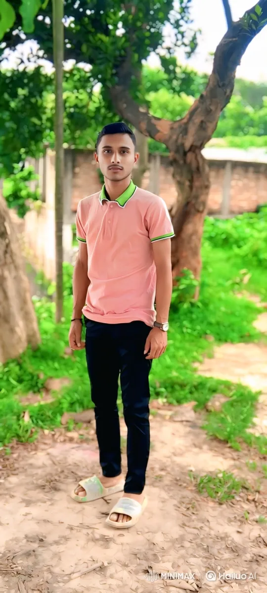 Young Man Discovered Content on Smartphone – AI Generated Video | Hailuo AI