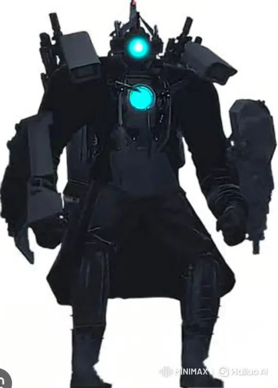 Armored Robot Battles Aliens in War-Torn Cityscape – AI Generated Video | Hailuo AI