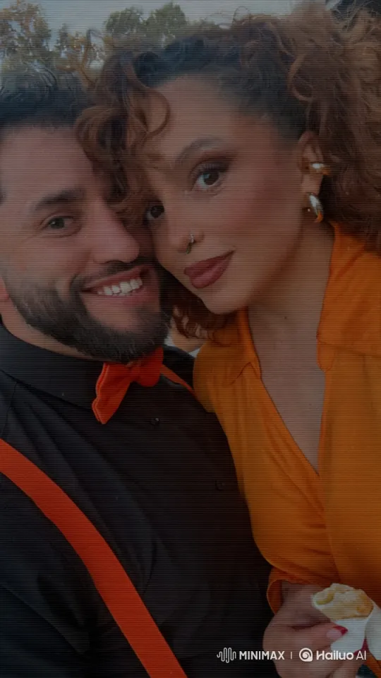 Candid Family Portrait Captures Intimate Moments – AI Generated Video | Hailuo AI
