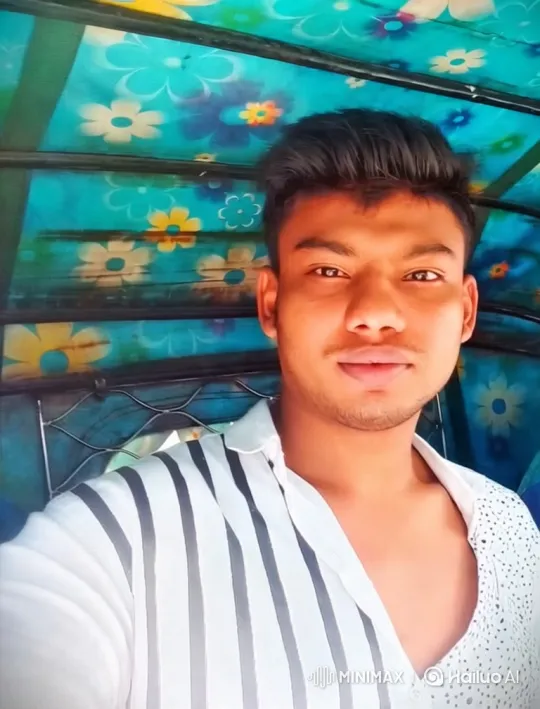 Young Couple's Serene Moment in a Golden Hour Park – AI Generated Video | Hailuo AI