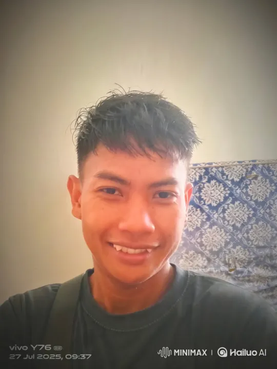Realistic Man Transforms into Anime Style – AI Generated Video | Hailuo AI
