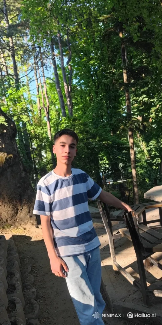 Family Harmony Under Summer Park Lights – AI Generated Video | Hailuo AI