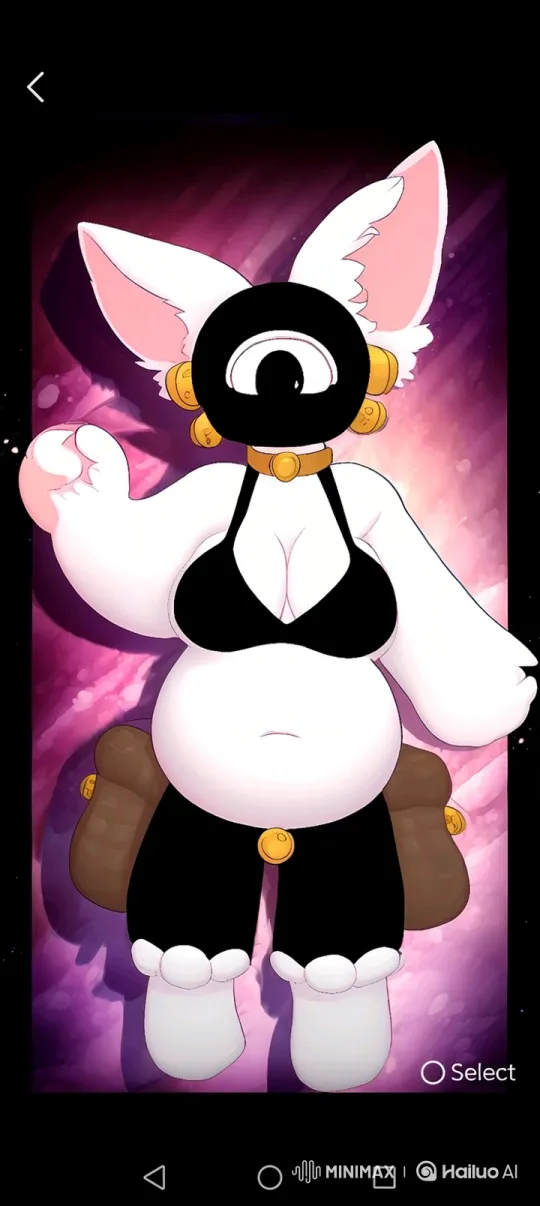 Anthropomorphic Character Swallows and Expels Kittens Through Belly – AI Generated Video | Hailuo AI