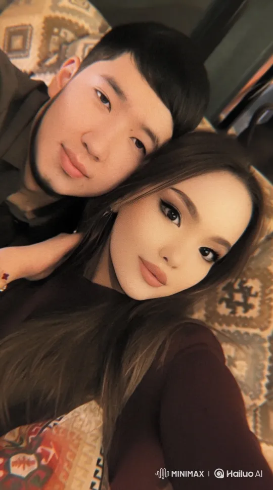 Family Embrace Captured on Summer Evening – AI Generated Video | Hailuo AI