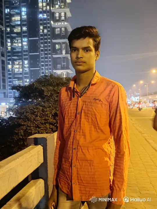 Young Man Boards Luxury Rolls Royce on City Overpass – AI Generated Video | Hailuo AI