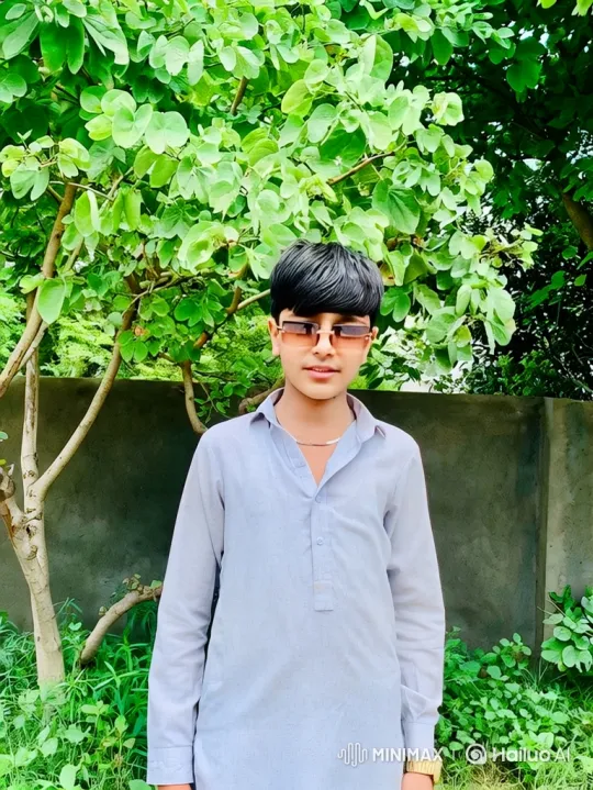 Young Man Prepares to Drive Lamborghini from Garden – AI Generated Video | Hailuo AI