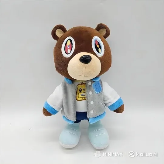 Teddy Bear Teacher and Pigeon Students in Classroom Chaos – AI Generated Video | Hailuo AI