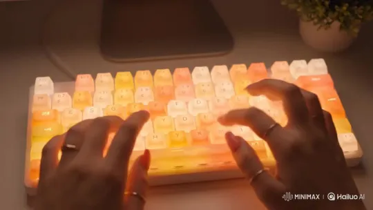 Mango-Infused Cloud Delight – AI Generated Video | Hailuo AI
