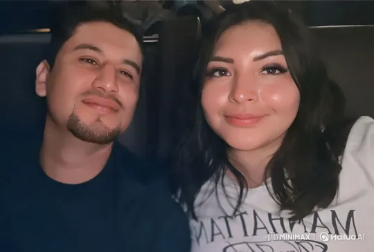 Family Bonding Moment Captured in Dim Light – AI Generated Video | Hailuo AI