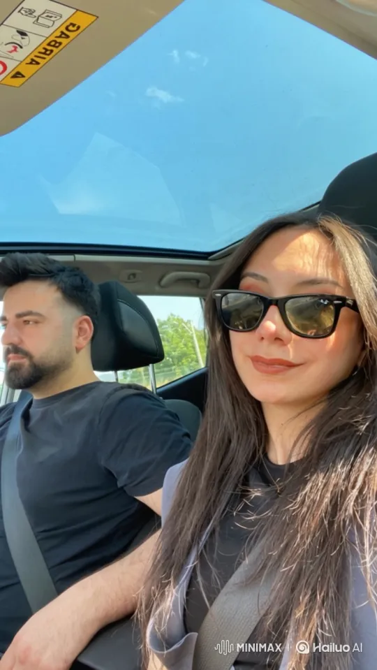 Family Moment Captured on Summer Evening – AI Generated Video | Hailuo AI
